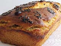 Üzümlü Mısır Ekmeği
